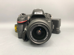 Nikon D610 kit 18-55mm 3.5-5.6G VR 6.900 кадров