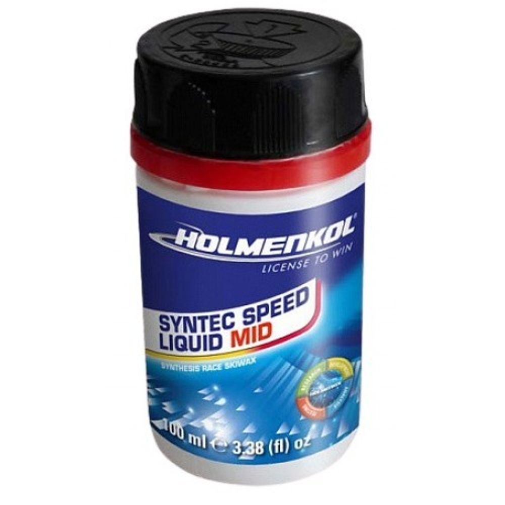 HOLMENKOL 24063 Ускоритель жидкий - Syntec Speed liquid MID