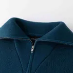 Свитер Ymkashix Delta Star Zip изумрудный