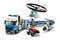 Lego konstruktor City Police Helicopter Transport