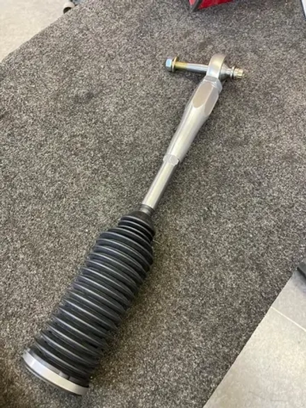 Комплект укороченных рулевых тяг из алюминия для Ford Bronco U725