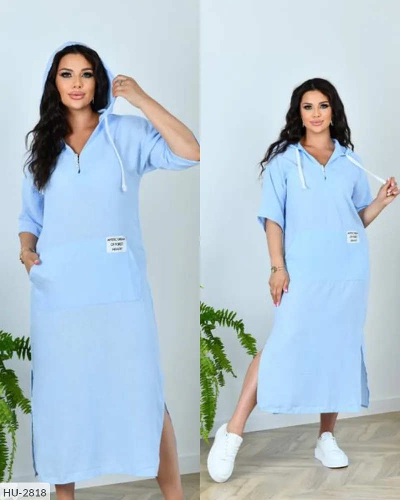 Платье HU-2814 Фабрика Моды