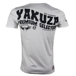 Футболка белая Yakuza Premium 2209