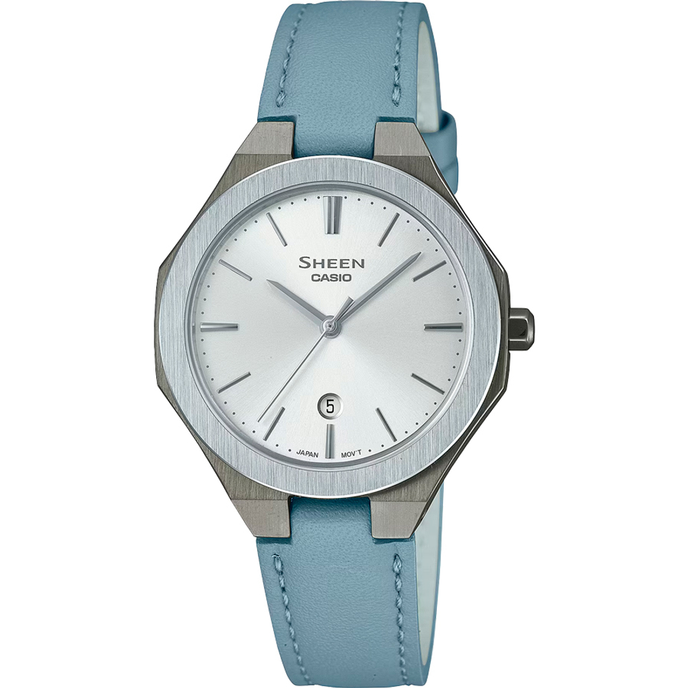 Женские наручные часы Casio SHE-4563GYL-7A