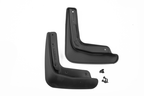 Брызговики задние KIA Cerato, 2018-, седан 2 шт. (optimum) в пакете  NLF.25.49.E10