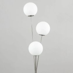 Citilux Томми CL102934 Торшер Матовый Хром