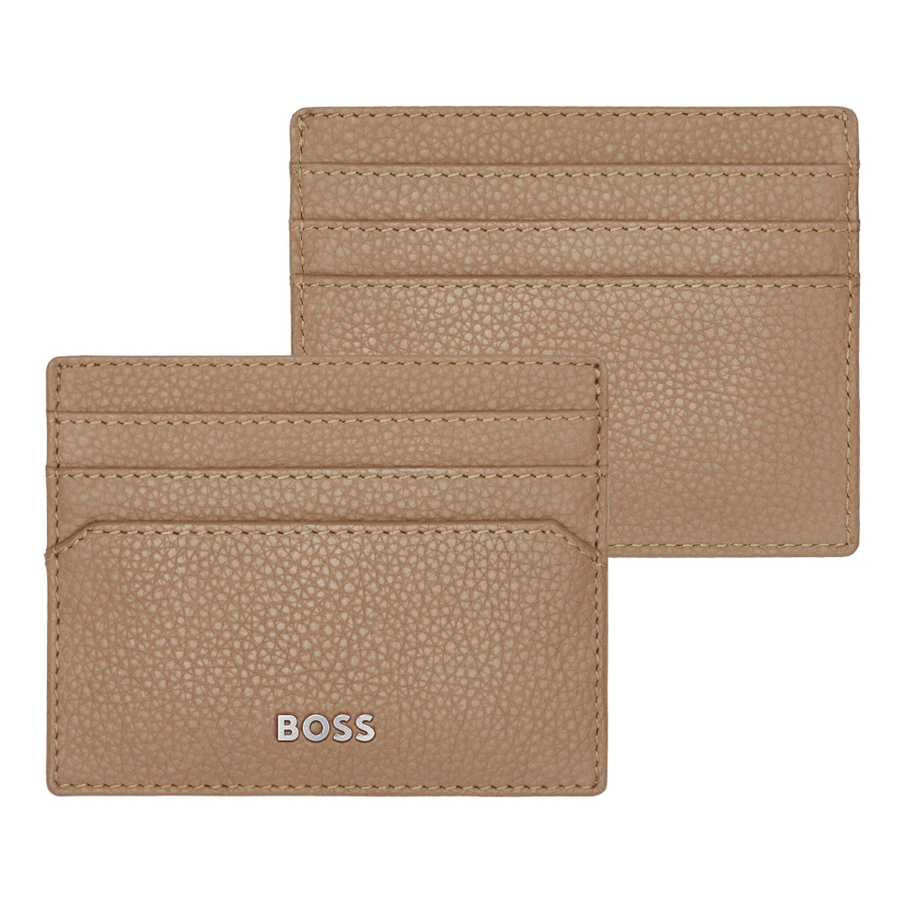 Картхолдер Hugo Boss - Classic Grained
