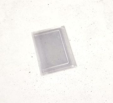 Вкладыш для автодокументов, прозрачный