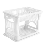 Сушилка для посуды 2-х ярусная М1175