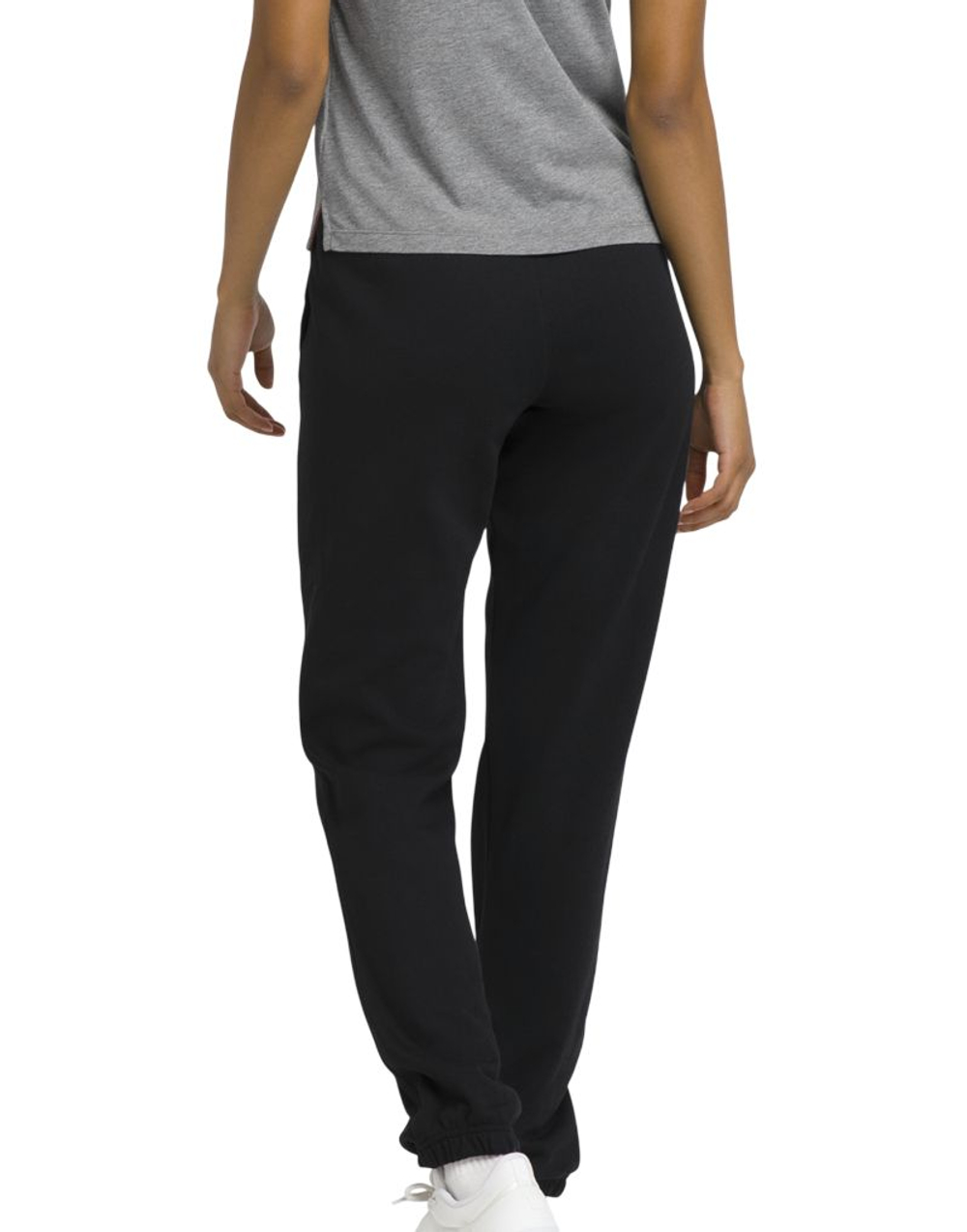 Женские теннисные брюки Wilson Team Jogger - black