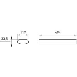 Светильник светодиодный ЭРА SPP-403-0-50K-100 100Вт 5000К 10000Лм Кп<5% КСС Д IC | Светильники для высоких пролетов (хайбеи)