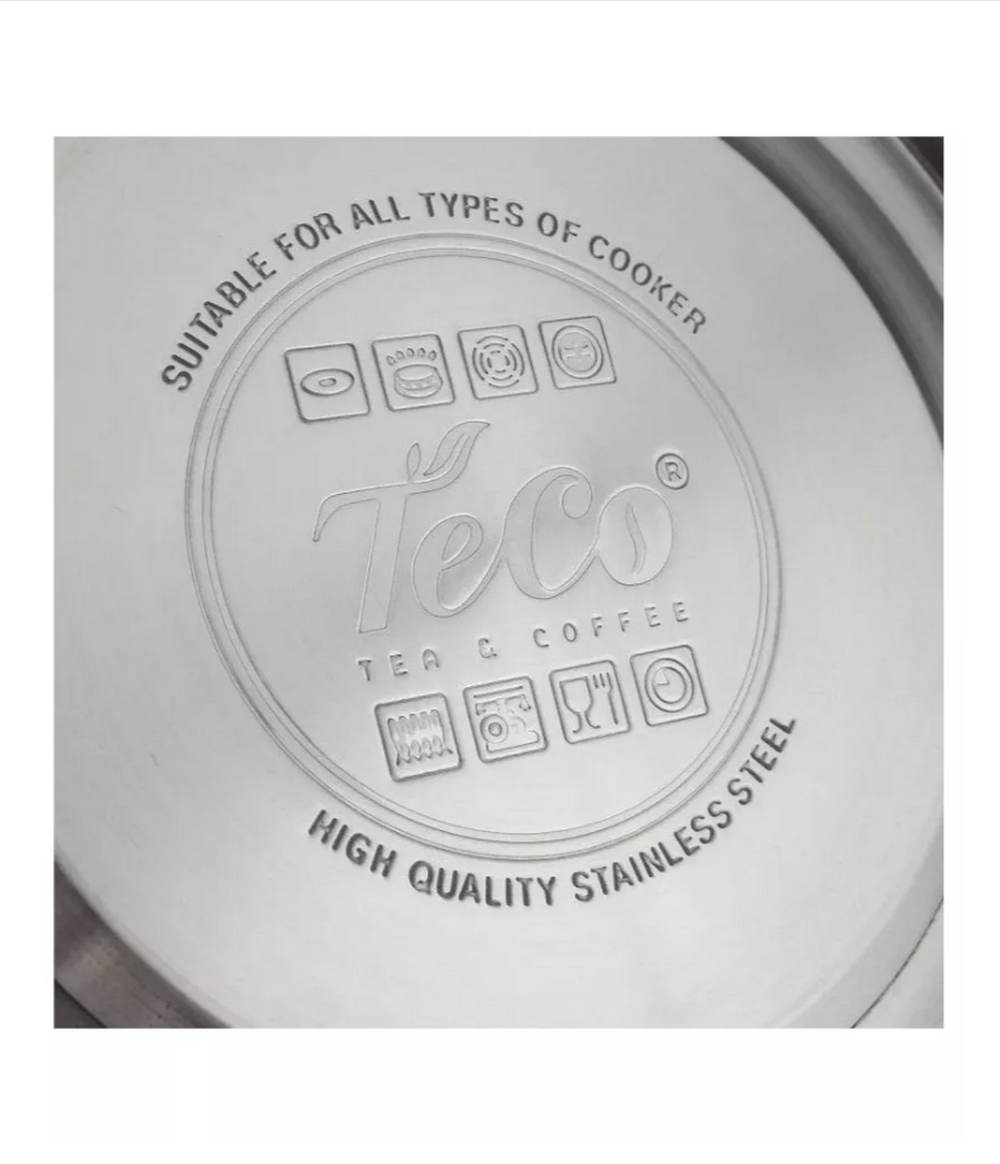 Чайник со свистком Teco TC-119 эконом