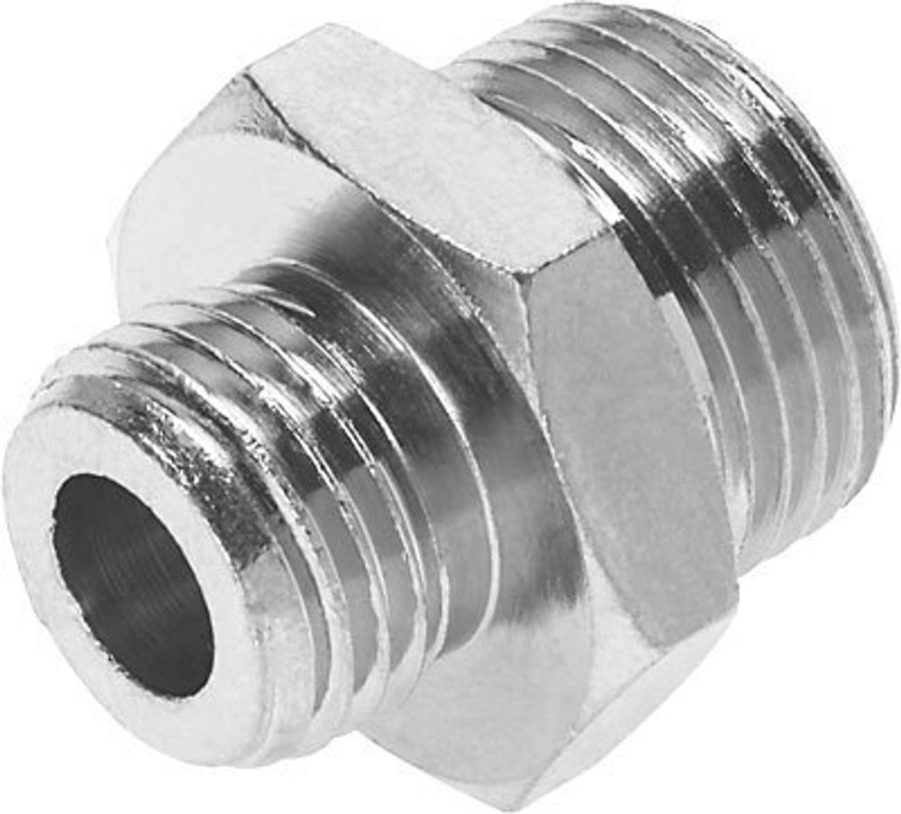 NPFC-D-M7-G18-M Двойной ниппель