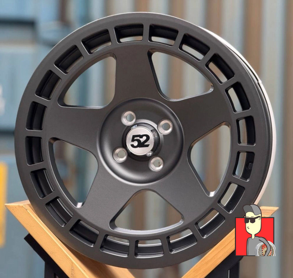 Комплект дисков Fifty two 52 17x7.5 et42 4x100