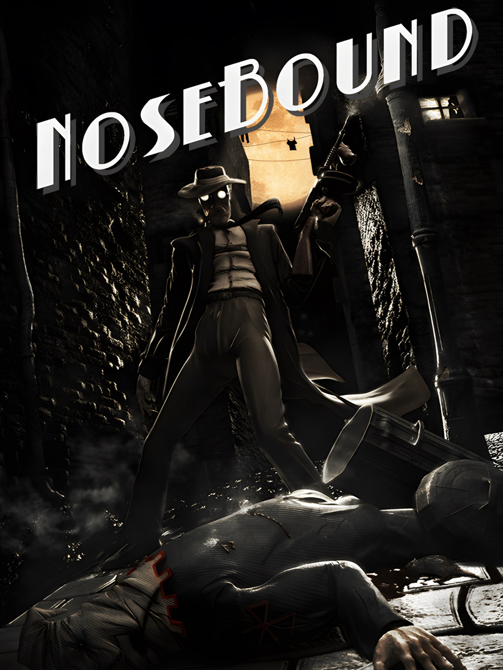 Nosebound (для ПК, цифровой код доступа)