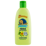 Мое Солнышко 200мл Пенка д/купания  с чередой
