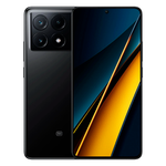Смартфон Xiaomi Poco X6 Pro 12/512GB, Black (Черный)