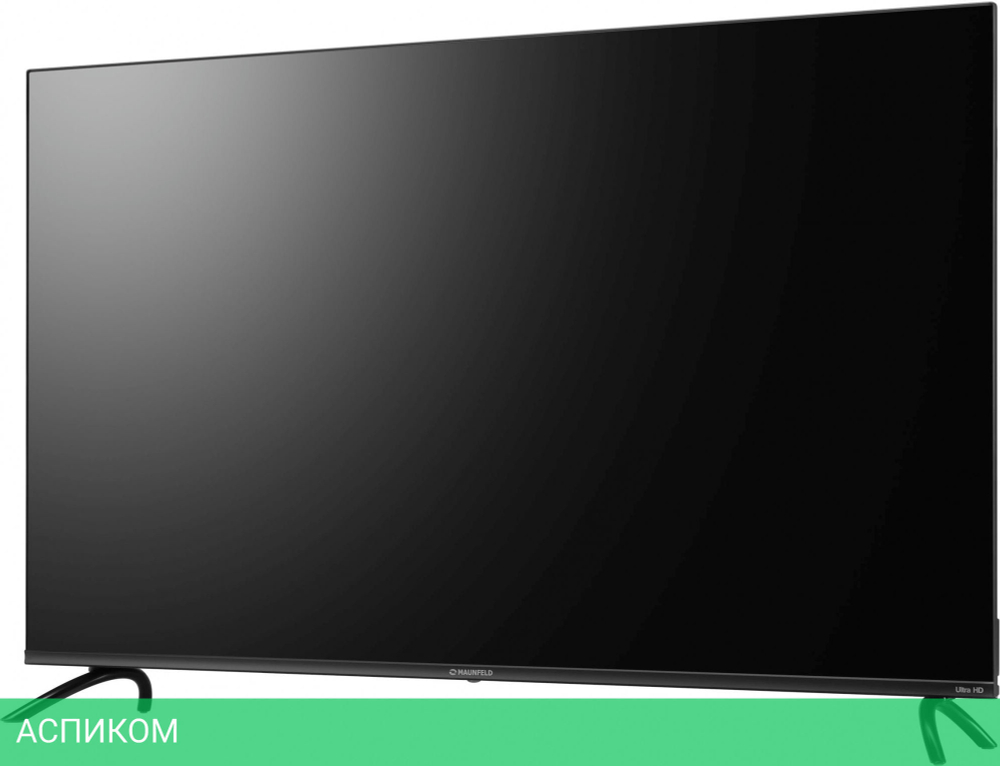 Телевизор QLED Maunfeld 50" MQT50USD03
