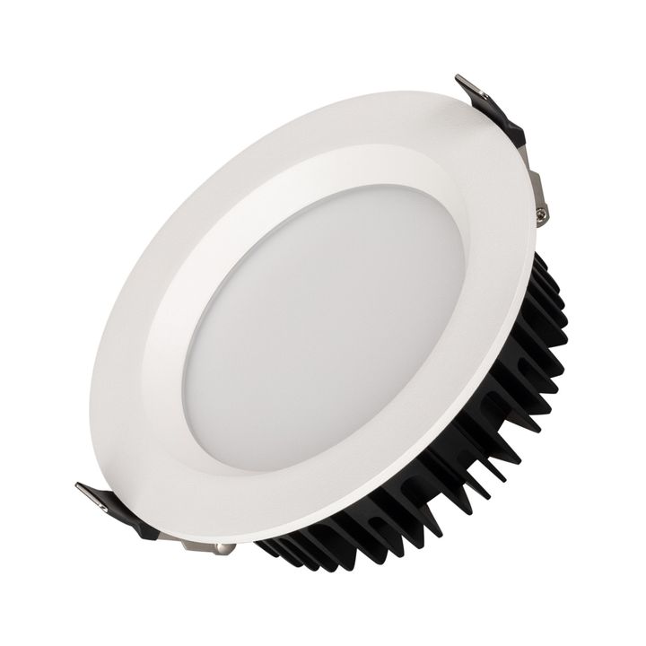 Встраиваемый светодиодный светильник Arlight MS-Mist-Built-R187-21W Warm3000 041612