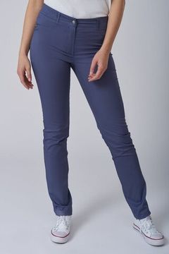 Брюки женские М403 (классик-стрейч/серый 408)