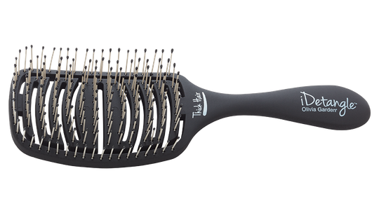 Щетка Olivia Garden iDetangle для густых волос (08432)