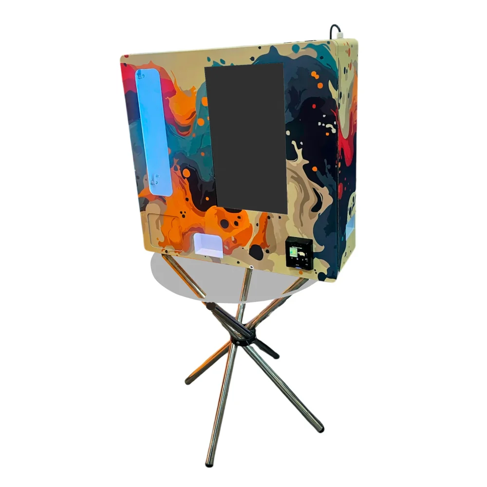 Вендинговый автомат для продажи штучного товара