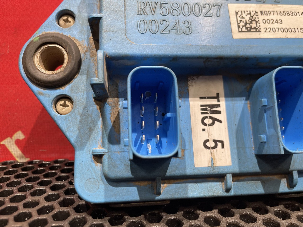 Блок управления светом прицепа 2022г