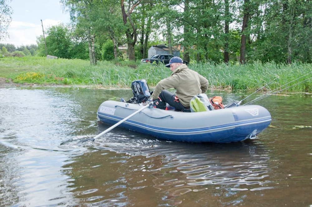 Лодка ПВХ ФЛАГМАН 320