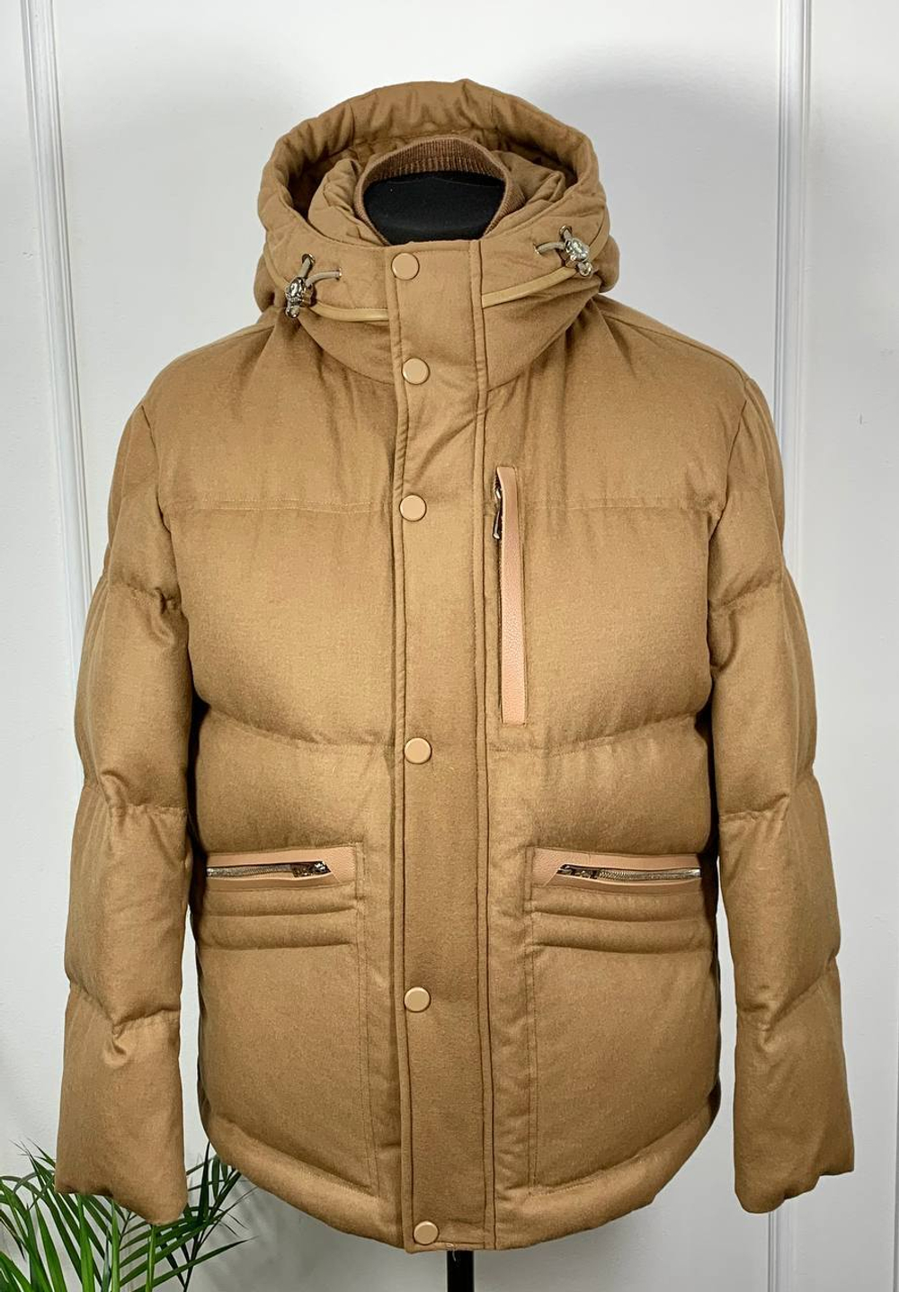 Пуховик Moncler, арт. 474459461