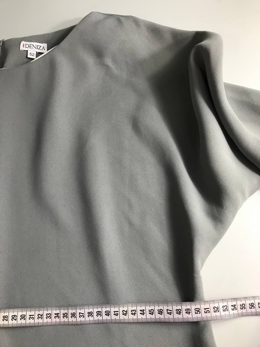 Платье DENIZA простое и стильное 52 размер