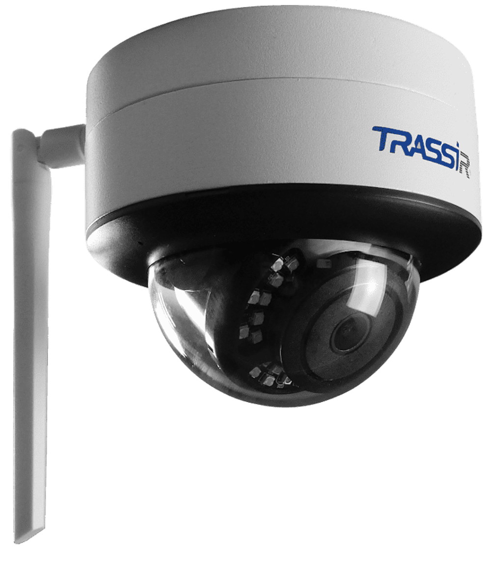 Видеокамера IP TRASSIR TR-W2D5 v2