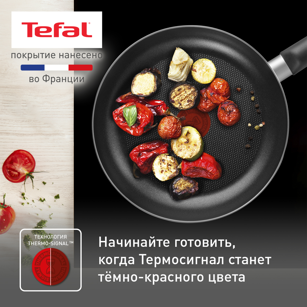 Сковорода Tefal Easy Plus 26 см 4237126