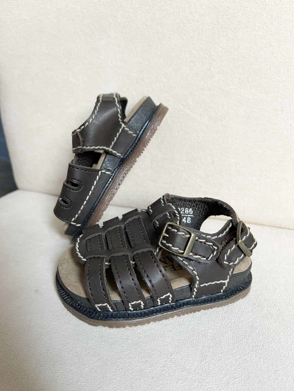 Сандалии Wolfe Island