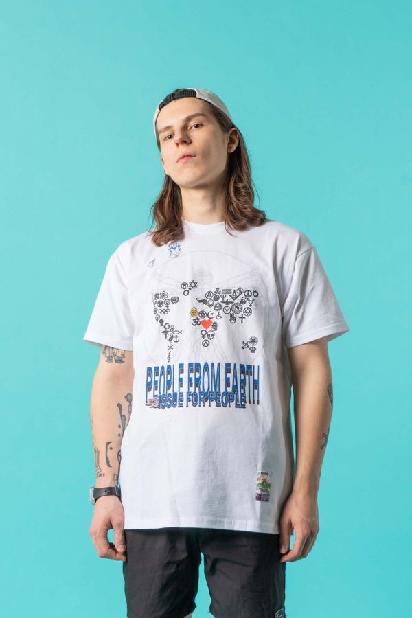 Футболка People From Earth - фото 2