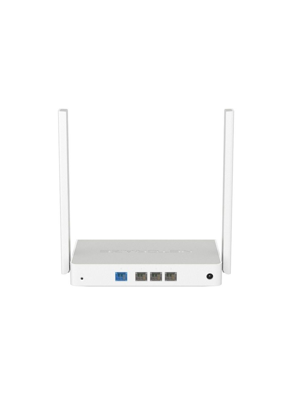 Интернет-центр Netcraze Air (NC-1613) с Mesh Wi-Fi 5 AC1200, 4-портовым Smart-коммутатором и переключателем режима роутер/ретранслятор