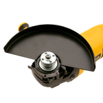 Машина шлифовальная угловая AG230-2400, 2400 Вт, 230 мм, 6000 об/мин Denzel 26915