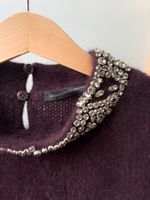 Шерстяной джемпер с ангорой Ermanno Scervino, 140