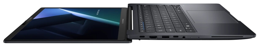 Ноутбук  ASUS ExpertBook Essential B3405CCA-LY0394 14 ", Core Ultra 7, 16 Гб RAM, 1 Тб SSD, Arc graphics, Серый
