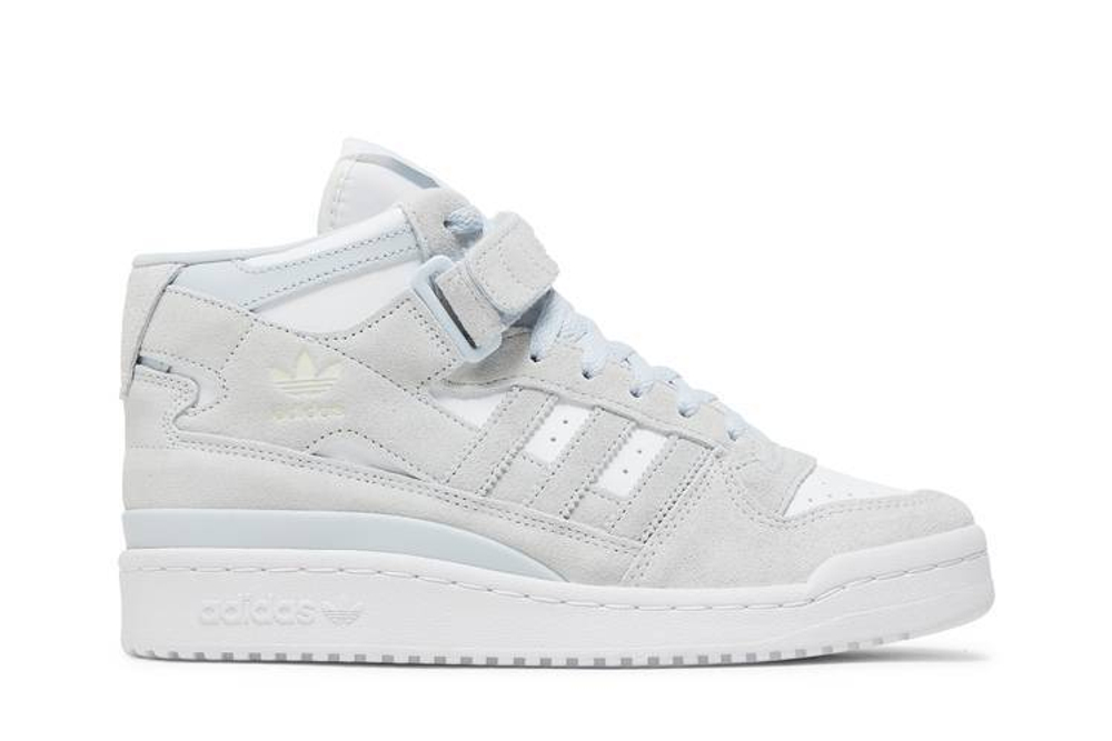 Кроссовки Adidas Originals Forum Mid (Женская размерная сетка)