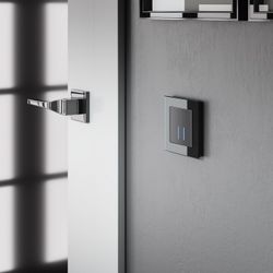 Рамка на 1 пост Werkel Favorit (черный) W0011108