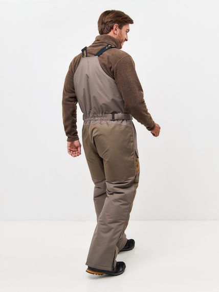 Костюм Canadian Camper SIBERIA PRO, цвет black / stone