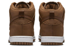 Кроссовки Nike Dunk High Premium (Женская размерная сетка)