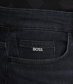 Джинсы Delaware3-1 BOSS BLACK - черный(50508106)