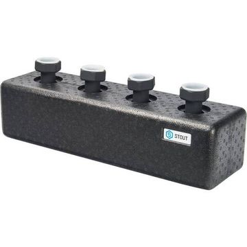 Коллектор Stout 1" на 2 отопительных контура SDG-0016-004002