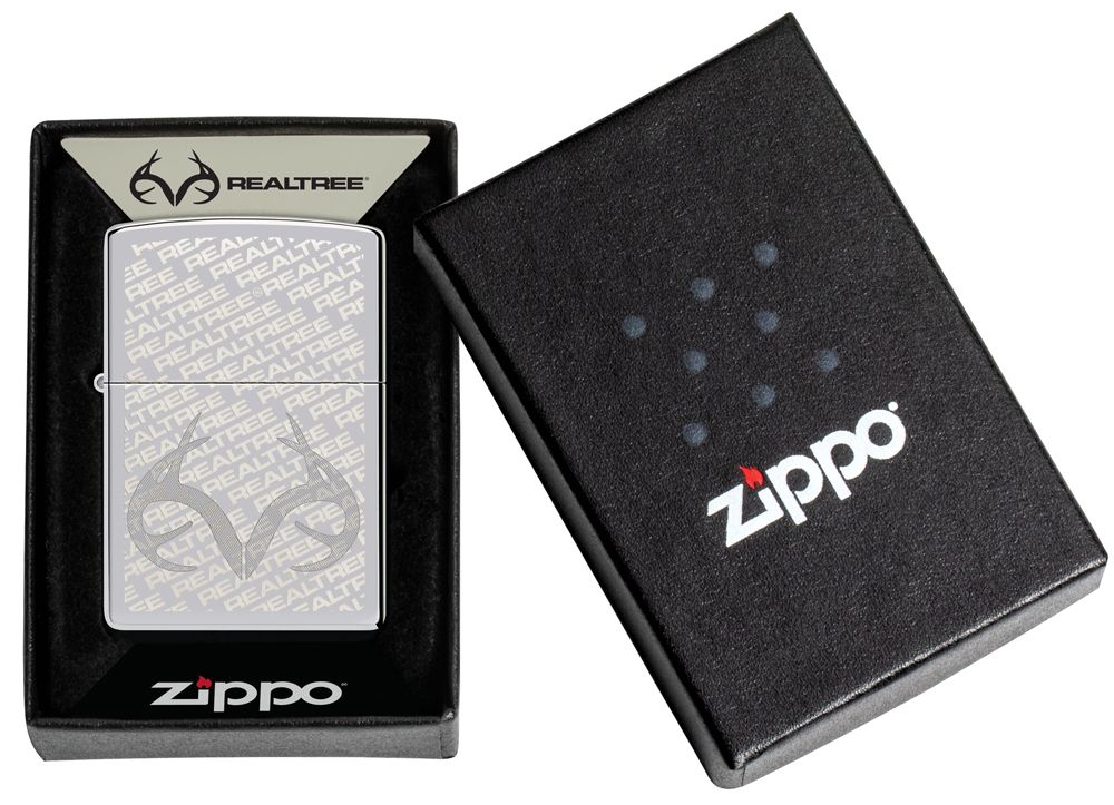 Зажигалка Zippo Realtree (48751) 6