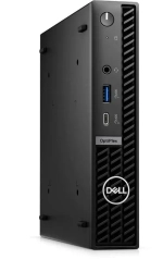 PC Dell/OptiPlex 7020/Micro/3y/Core i5/14500T/1,7 GHz/8 Gb/M.2 PCIe SSD/512 Gb/No ODD/Graphics/Integrated/Windows 11/Pro/64/Optional HDMI port