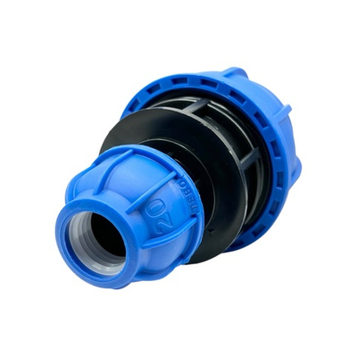 Муфта TEBO соединительная переходная 40x20