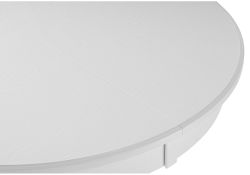 Деревянный стол Орден 100(140)х100х76 белый