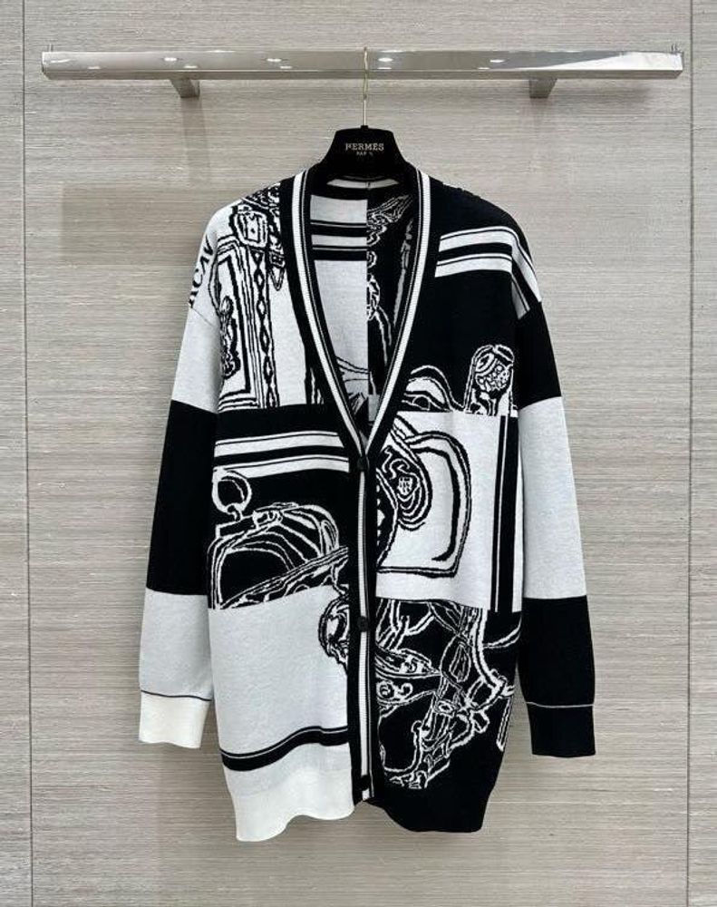 Кардиган Hermes