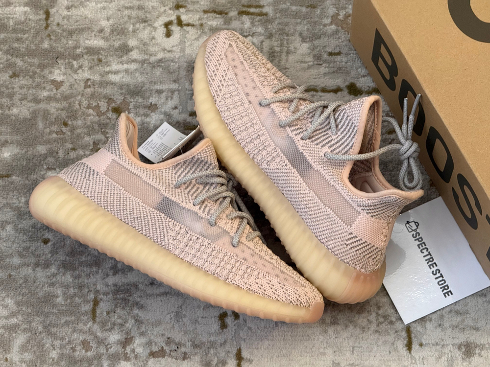 Yeеzy Boost 350 v2 Synth - Reflective